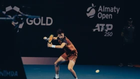 Бейбит Жукаев выиграл квалификацию Челленджера в Корее