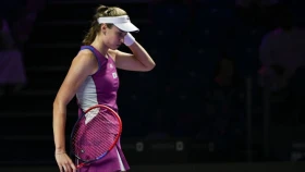Елена Рыбакина: Надеюсь, мы сможем победить на United Cup
