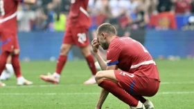 Сербия Еуро-2024-ке қатысудан бас тартуы мүмкін: елшілік мәлімдеме жасады