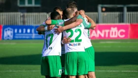 «Атырау» вышел в финал Кубка Казахстана