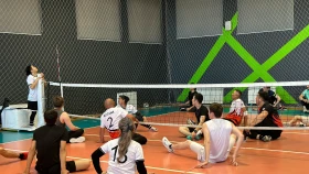 В Астане прошла Спартакиада по паралимпийским видам спорта