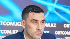 Федерация футбола Казахстана объявила об изменении в руководстве