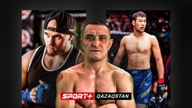 Адиль Боранбаев: Артем Резников провел отличную работу. Осталось сделать вес