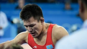 Мейрамбек Қартбай ширек финалға шыға алмады