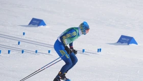 Олимпиада-2026: Әмірғали Мұратбеков пен Наиль Башмаков үшін скиатлон жарысы аяқталды