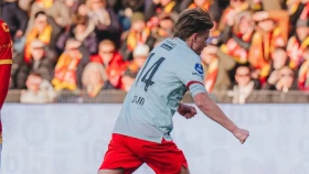 Дубль Стейна помог «Твенте» избежать поражения (видео)