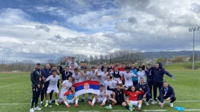 Ненад Эрич вошел в тренерский штаб сборной Сербии