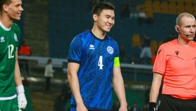 Адильбек Жумаханов: От «Кортрейка» был лишь интерес, но не контракт