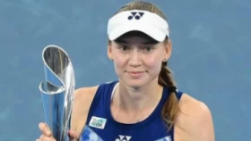 Елена Рыбакина – третья ракетка мира