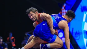 Демеу Жадраев грек-рим күресінен әлем чемпионатын бесінші орынмен аяқтады