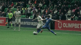 Два матча Чемпионата Казахстана по футболу в эфире Sport Plus Qazaqstan