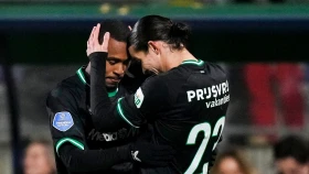 «Фейеноорд» потерял очки в Тилбурге (видео)