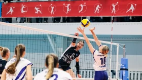 Волейболдан Қазақстан чемпионатының 2024 жылдың соңғы ойындары өтті