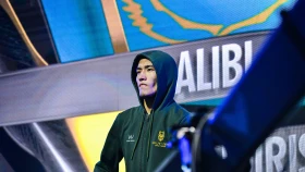 Әліби Ыдырыс: Кез келген уақытта, кез келген жерде дайынмын