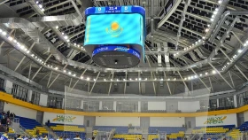 В Алматы состоится чемпионат Азии по хоккею с шайбой