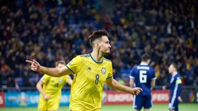 Автор гола в ворота сборной Шотландии может перейти в «Атырау»