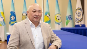 Президент КФФ Барменкулов высказался о жеребьевке Лиги наций
