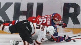 Экс-нападающий «Амура» может подписать контракт с «Барысом»