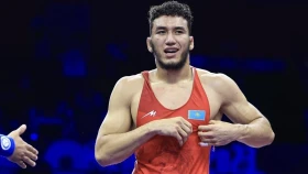 Команда Казахстана по борьбе объявила состав на молодежный чемпионат мира