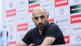 Али Алиев: Мечтаю возглавить «Кайрат»