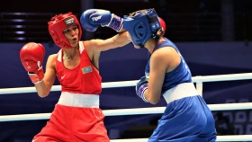 Назым Кызайбай не примет участия в турнире сильнейших в Караганде, где будут драться без шлемов