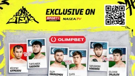 Битва за контракт. Где и во сколько смотреть турнир NAIZA Jekpe-Jek