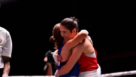 Он үш үміткер. Бокстан әлем чемпионаты аясындағы ширек финалдық бәсекелердің жарыс кестесі