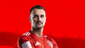 «Актобе» объявил об уходе легионера