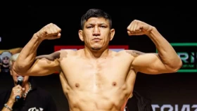 Куат Хамитов получил бой против экс-чемпиона Bellator