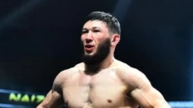 Чемпион NAIZA Кудайбергенов близок к возобновлению карьеры