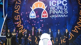 В Астане стартовал чемпионат мира по спортивному программированию