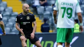 «Жеңіс» өз алаңында жеңіске жетті (видео)