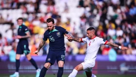 Австралия победила Сирию и вышла в плей-офф