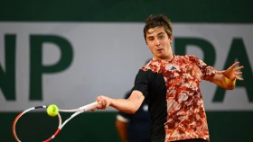 Шевченко Уимблдон турнирінің бірінші кезеңінде жарыстан шығып қалды (видео)