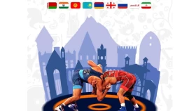 Еркін күрес балуандары Иранға аттанады