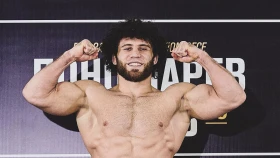 Бабули Цолоев бросил вызов Алишеру Ергали