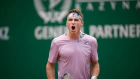 Тимофей Скатов вышел в четвертьфинал турнира в Германии