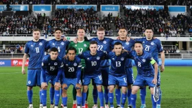 Александр Заруцкий выйдет в стартовом составе на игру против Азербайджана