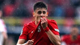 Сборная Турции обыграла США (видео)