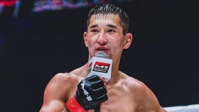 У Сабита Жусупова сорвался бой с семикратным чемпионом мира по джиу-джитсу