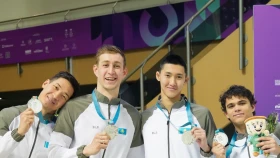 Әділбек Мусин: Басты мақсатым — жеке нәтижемді жақсарту еді