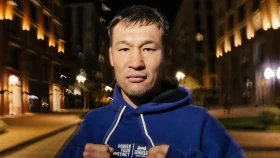Шавкат Рахмонов примет участие в турнире UFC в Катаре