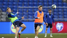 Иван Свиридов ұлттық құрамаға шақырту алды