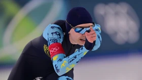 Конькобежный спорт: результаты Казахстана в первый день чемпионата мира в спринтерском многоборье