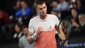 Казахстанские теннисисты узнали свои позиции в мировом рейтинге