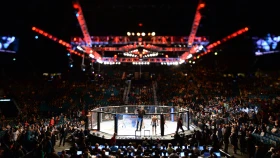 UFC планирует турнир в Казахстане