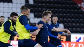 Лев Скворцов: Забей гол Абат, игра сложилась бы по-другому