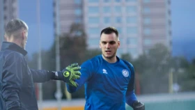 Гинтарас Стауче: В матче с Норвегией вратарям придется принимать много решений