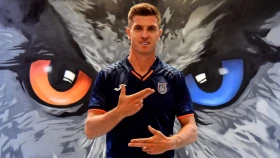 Выйдет ли Пентек на первое место в списке бомбардиров? Где и во сколько смотреть матч «Самсунспор» - «Истамбул Башакшекир»