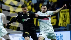 Алматы мен Астанадағы матчтарда гол соғылмады